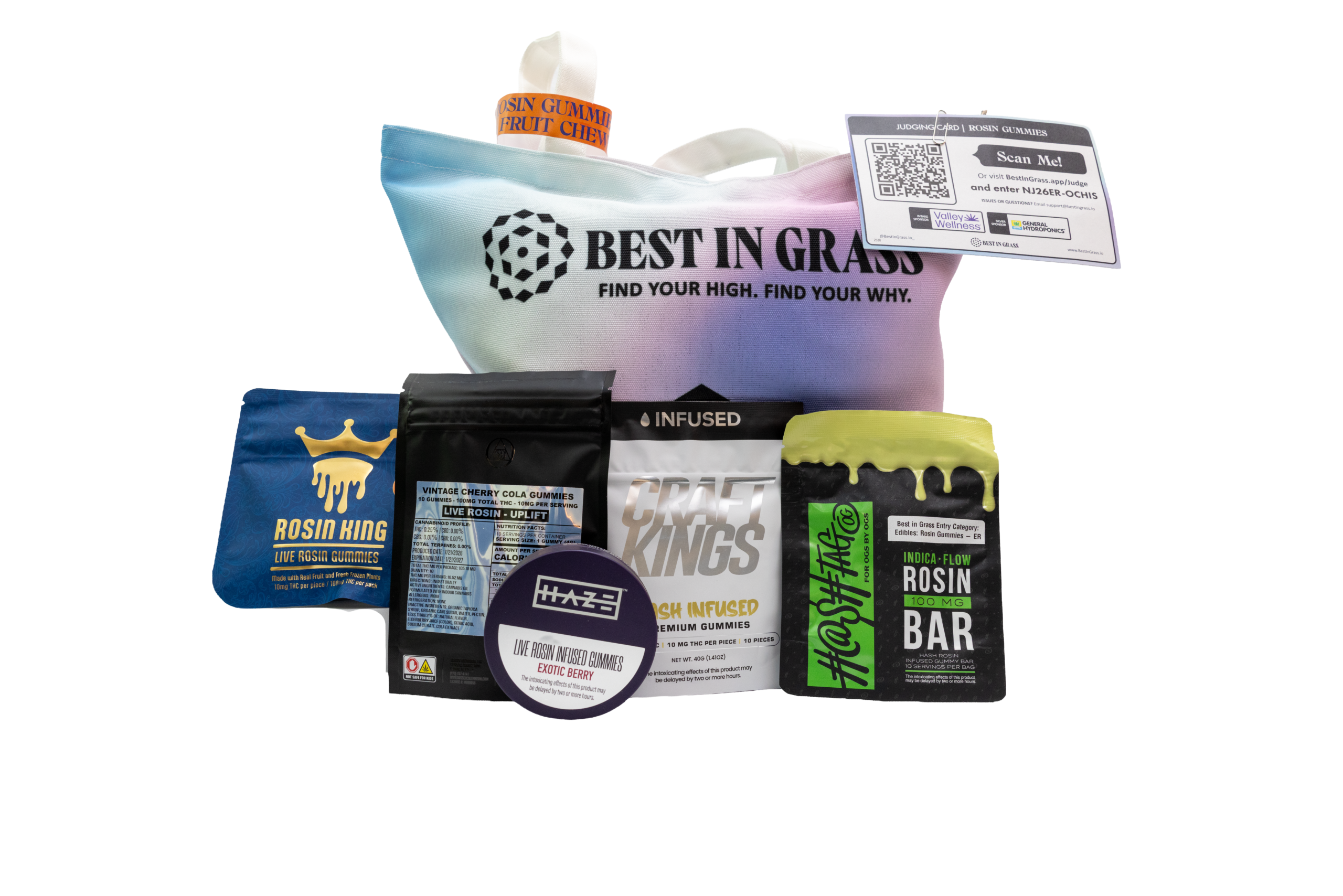 ROSIN GUMMIES