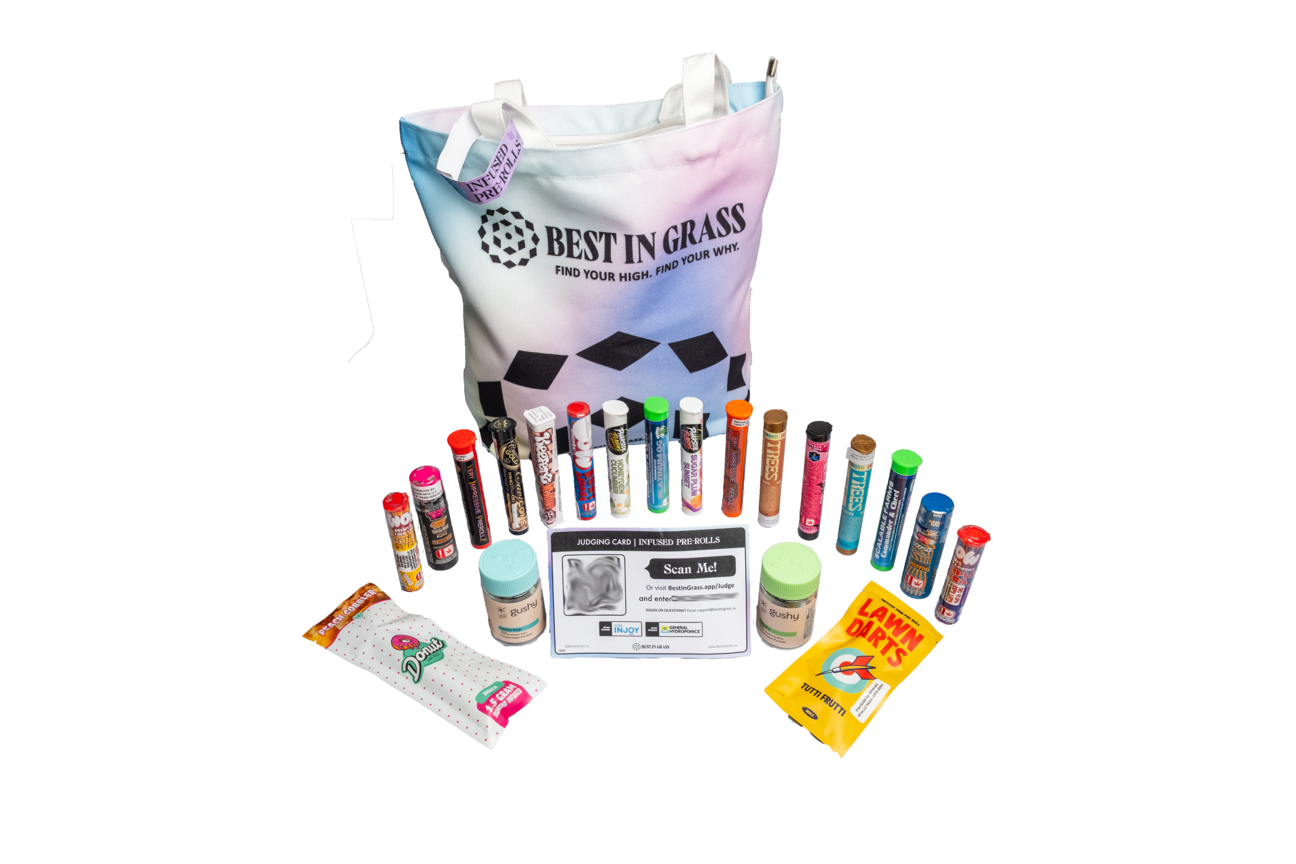 Infused Pre Rolls